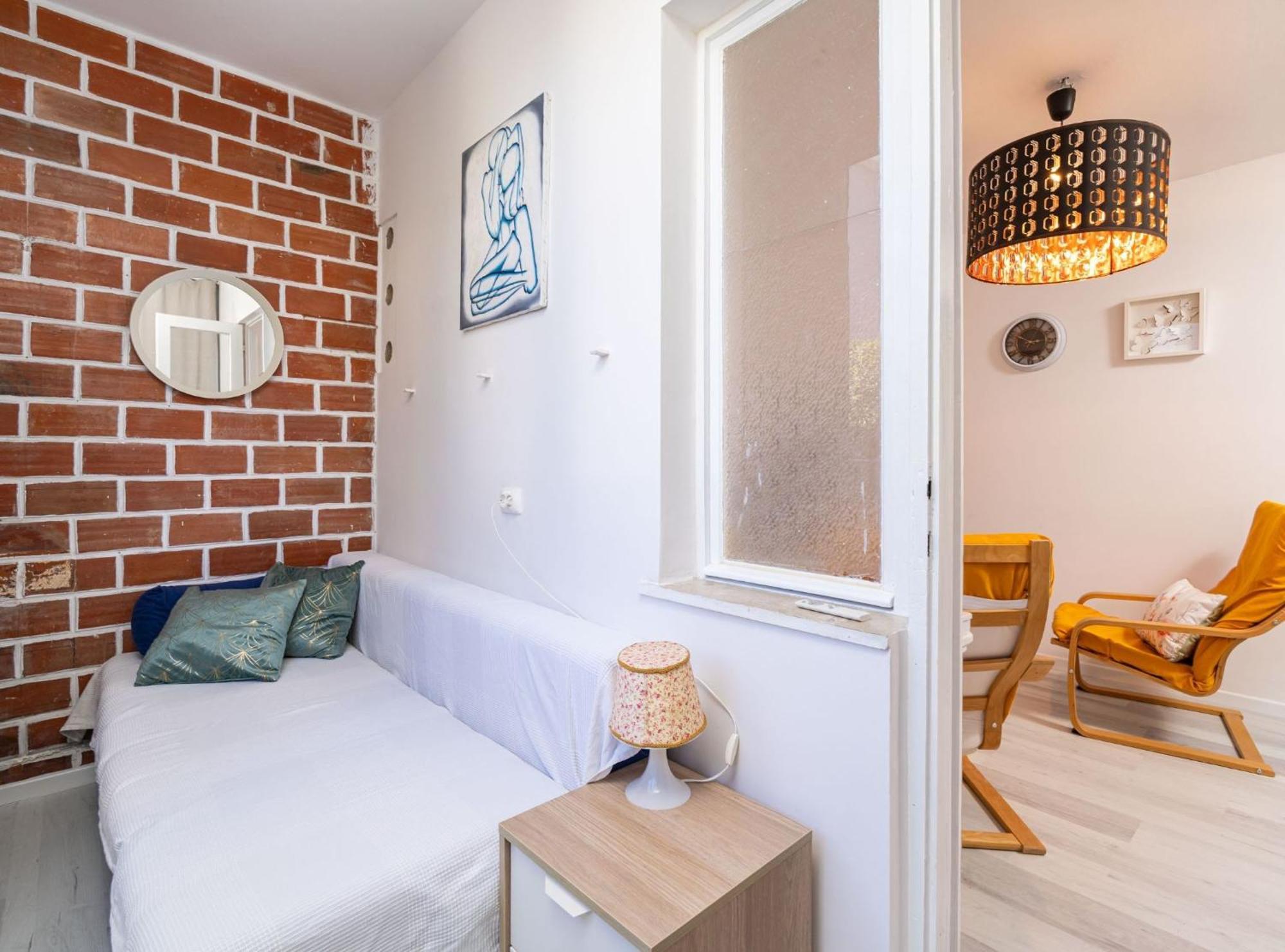 Apartment Butterfly Дубровник Екстериор снимка