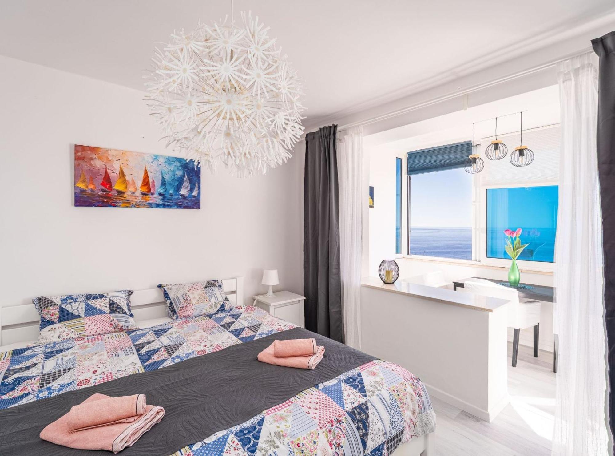 Apartment Butterfly Дубровник Екстериор снимка